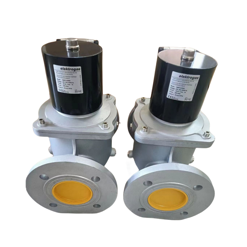 天然氣燃燒系統