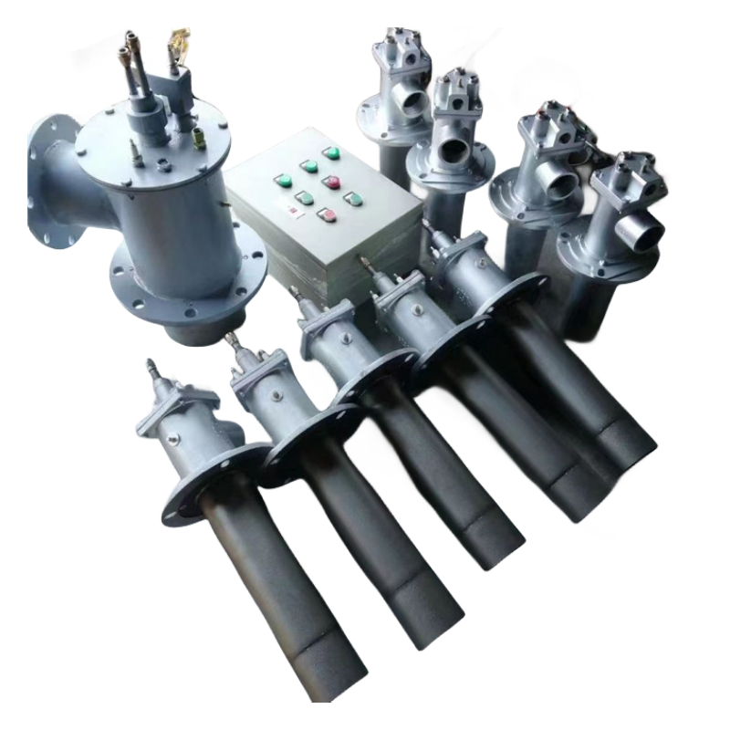 天然氣燃燒系統